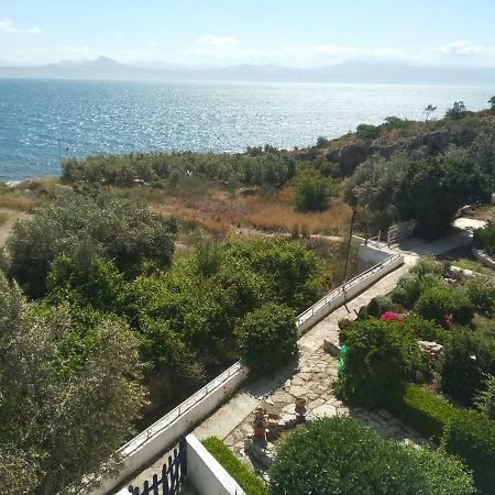 Atlas By Sea Apartment Loutraki  Eksteriør bilde