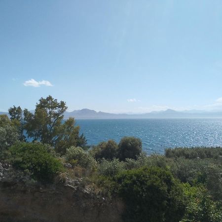 Atlas By Sea Apartment Loutraki  Eksteriør bilde