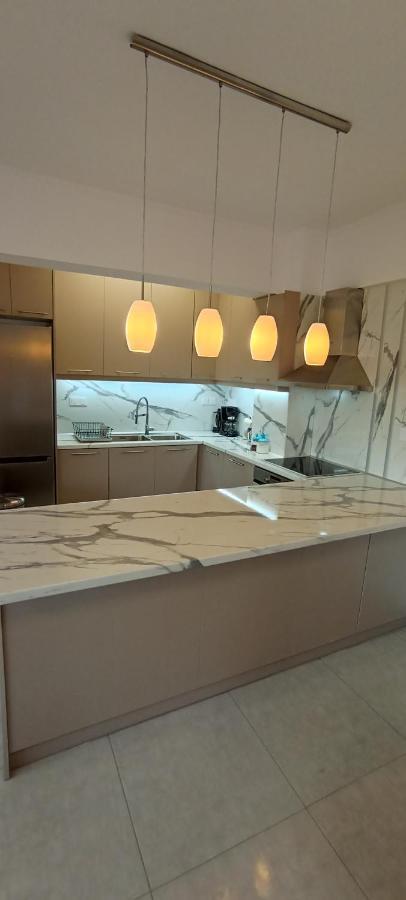 Atlas By Sea Apartment Loutraki  Eksteriør bilde