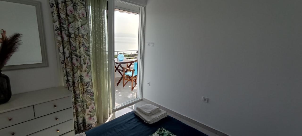 Atlas By Sea Apartment Loutraki  Eksteriør bilde