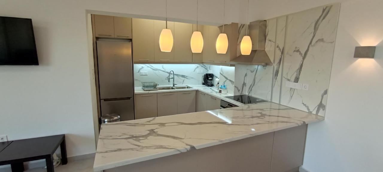 Atlas By Sea Apartment Loutraki  Eksteriør bilde