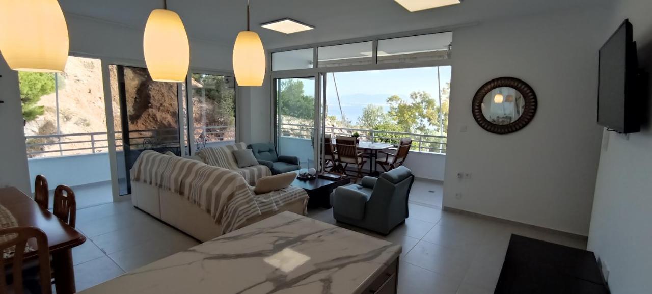 Atlas By Sea Apartment Loutraki  Eksteriør bilde
