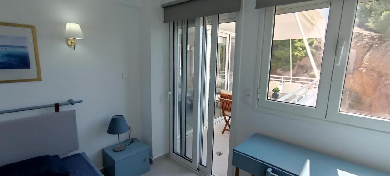 Atlas By Sea Apartment Loutraki  Eksteriør bilde