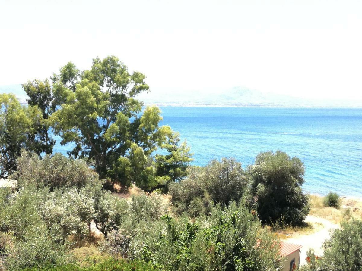 Atlas By Sea Apartment Loutraki  Eksteriør bilde