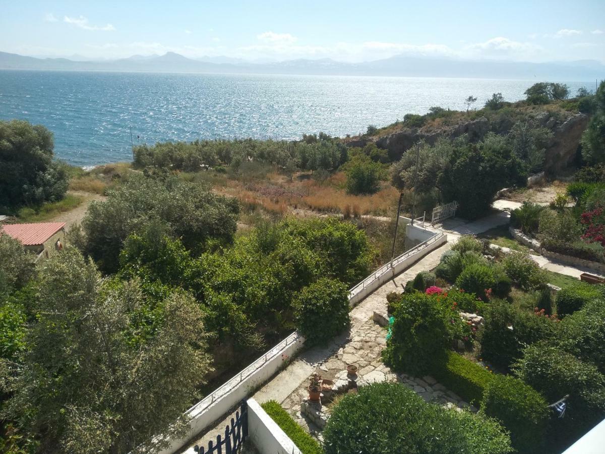 Atlas By Sea Apartment Loutraki  Eksteriør bilde